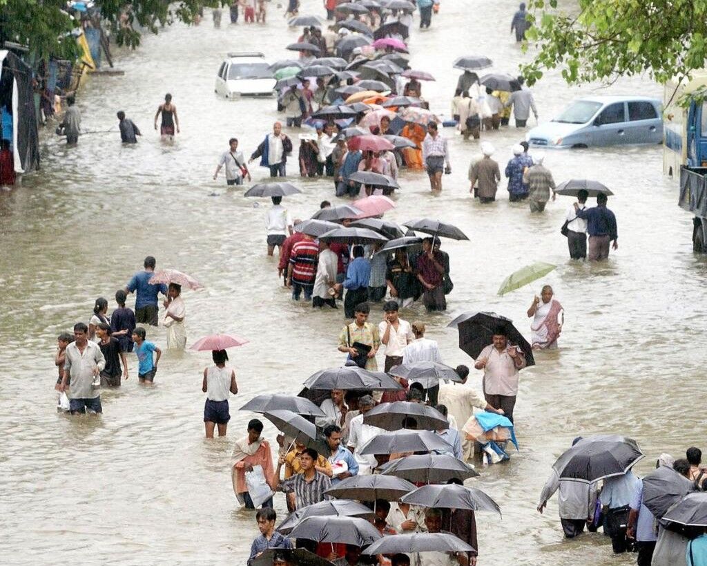 Monsoon Alert: The Hidden Infection Lurking in Floodwaters By Dr.Vijayalakshmi.K P